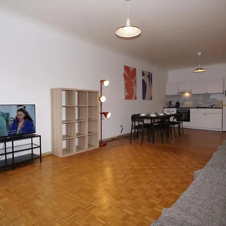 Simon Apartment Antwerp Exterior photo