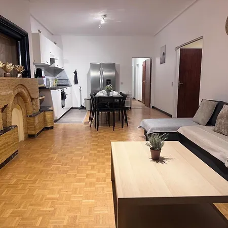 Simon Apartment Antwerp Exterior photo