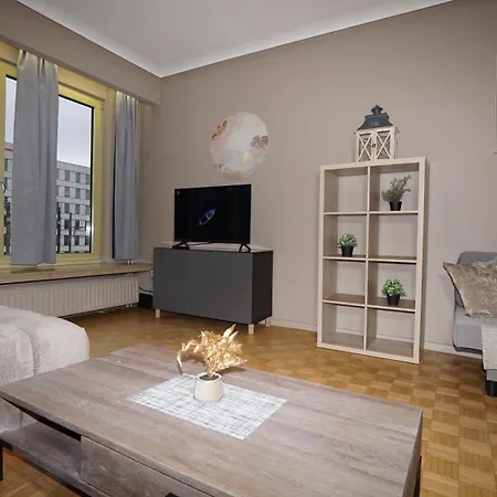 Simon Apartment Antwerp Exterior photo