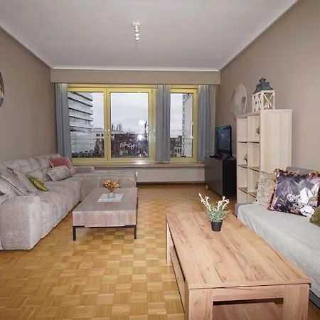 Simon Apartment Antwerp Exterior photo