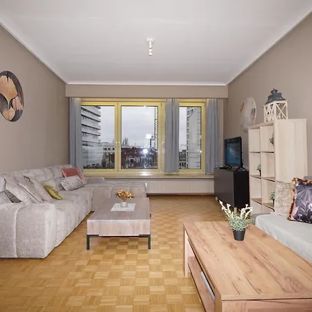 Simon Apartment Antwerp Exterior photo