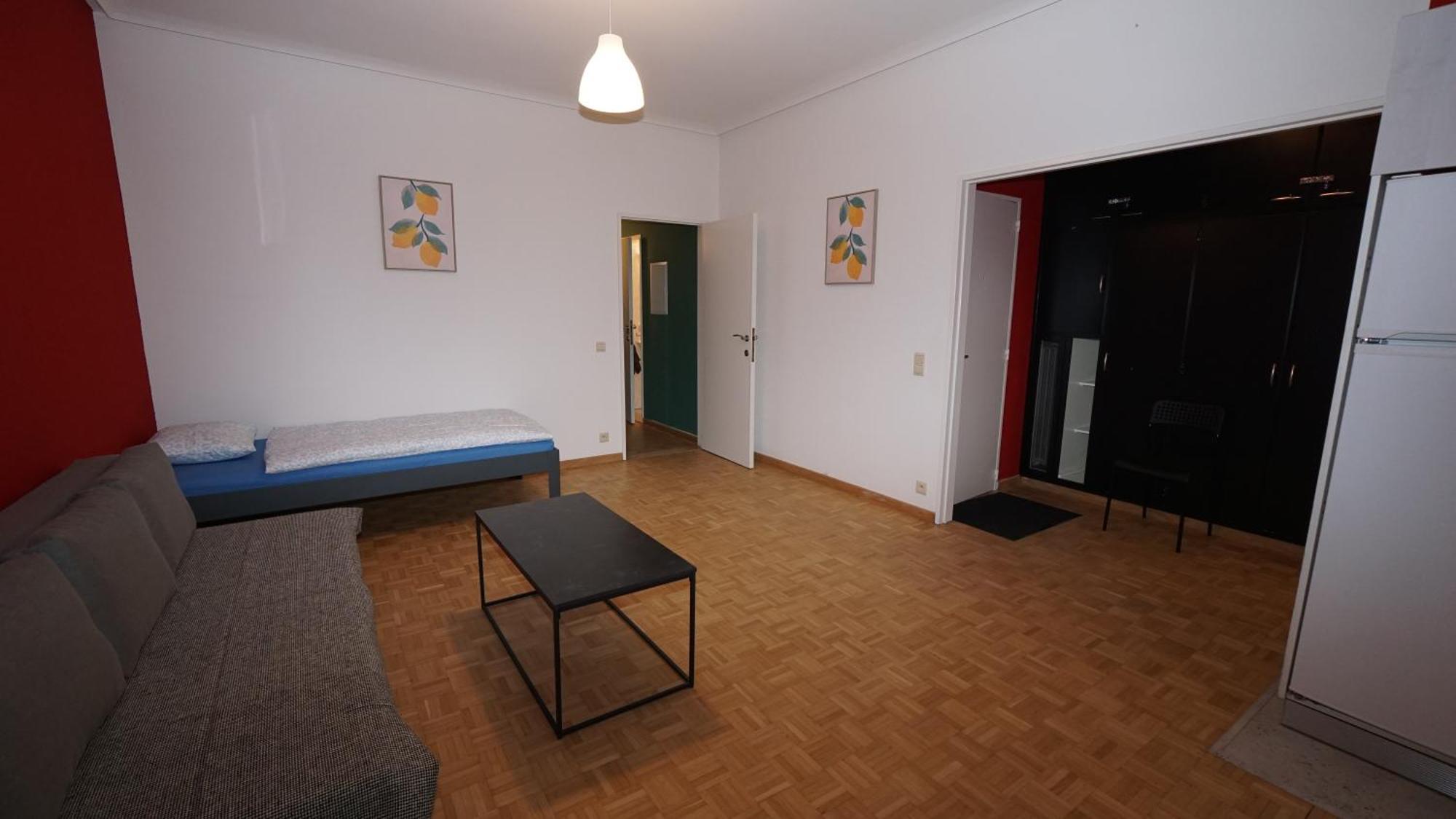 Apartment Simon Antwerp