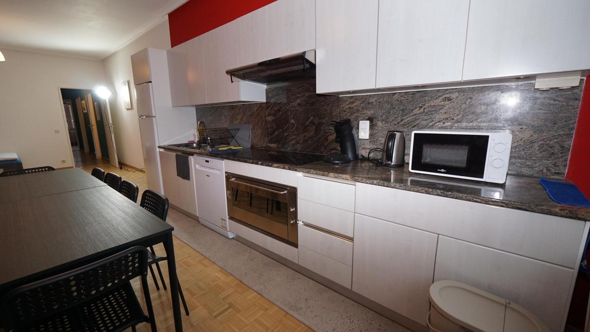 Simon Apartment Antwerp