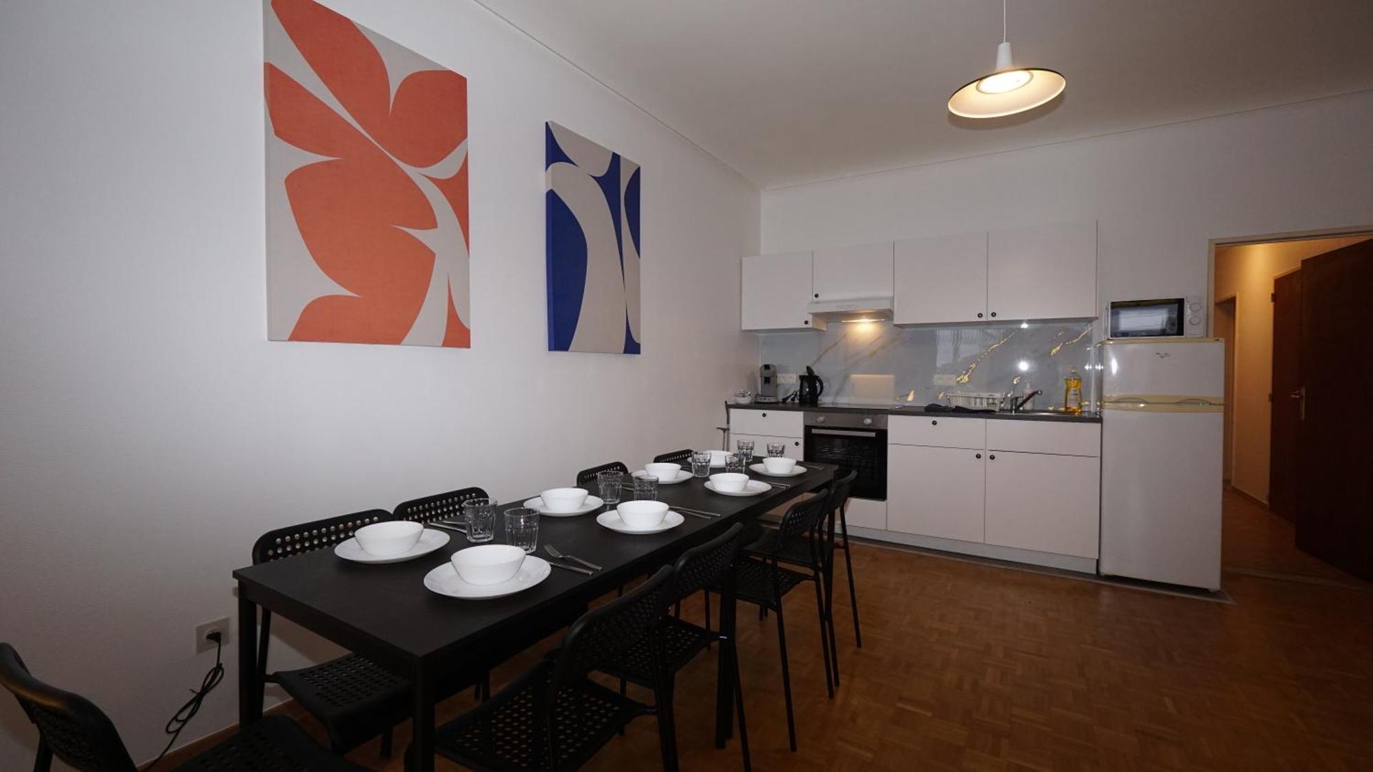 Simon Apartment Antwerp